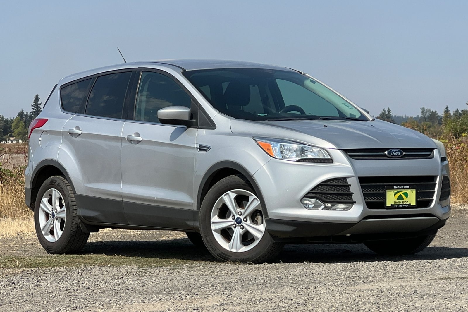 Used 2015 Ford Escape SE with VIN 1FMCU0G70FUC27125 for sale in Aumsville, OR