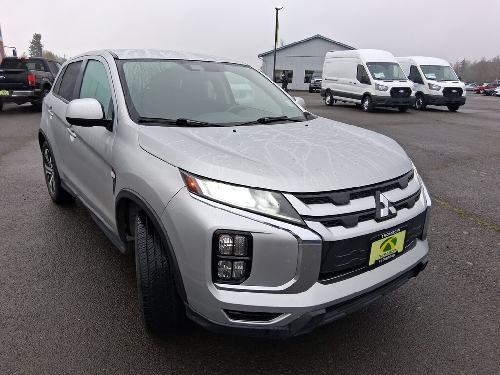 Used 2021 Mitsubishi Outlander Sport 2.0 CUV
