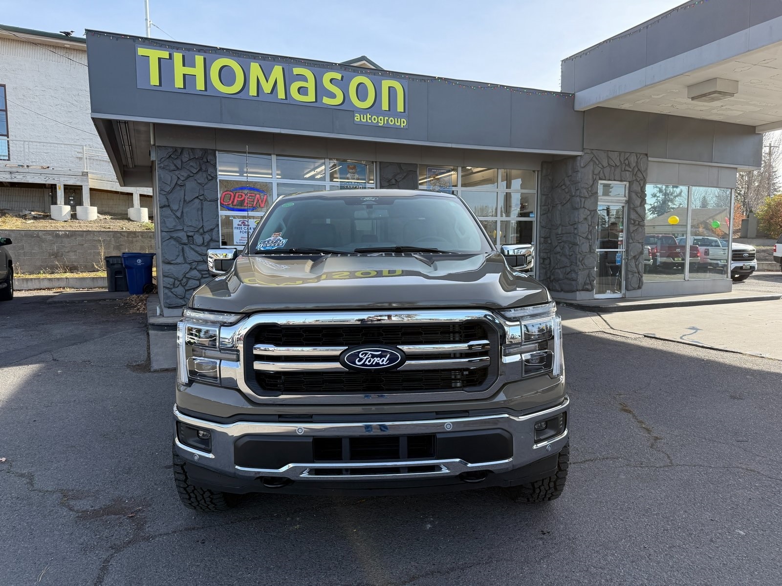 2025 Ford F-150 Lariat's photo