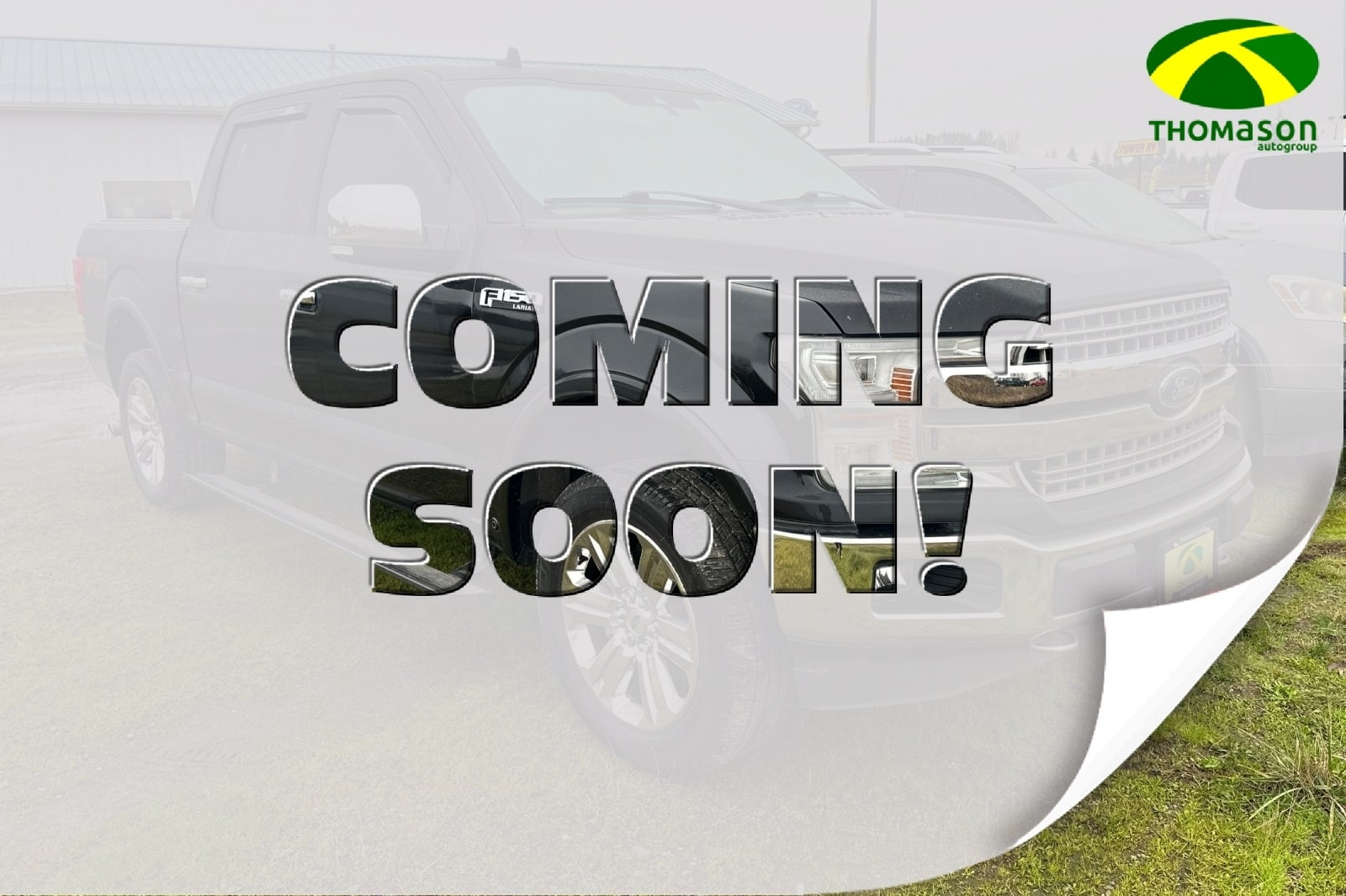 2018 Ford F-150 Lariat's photo