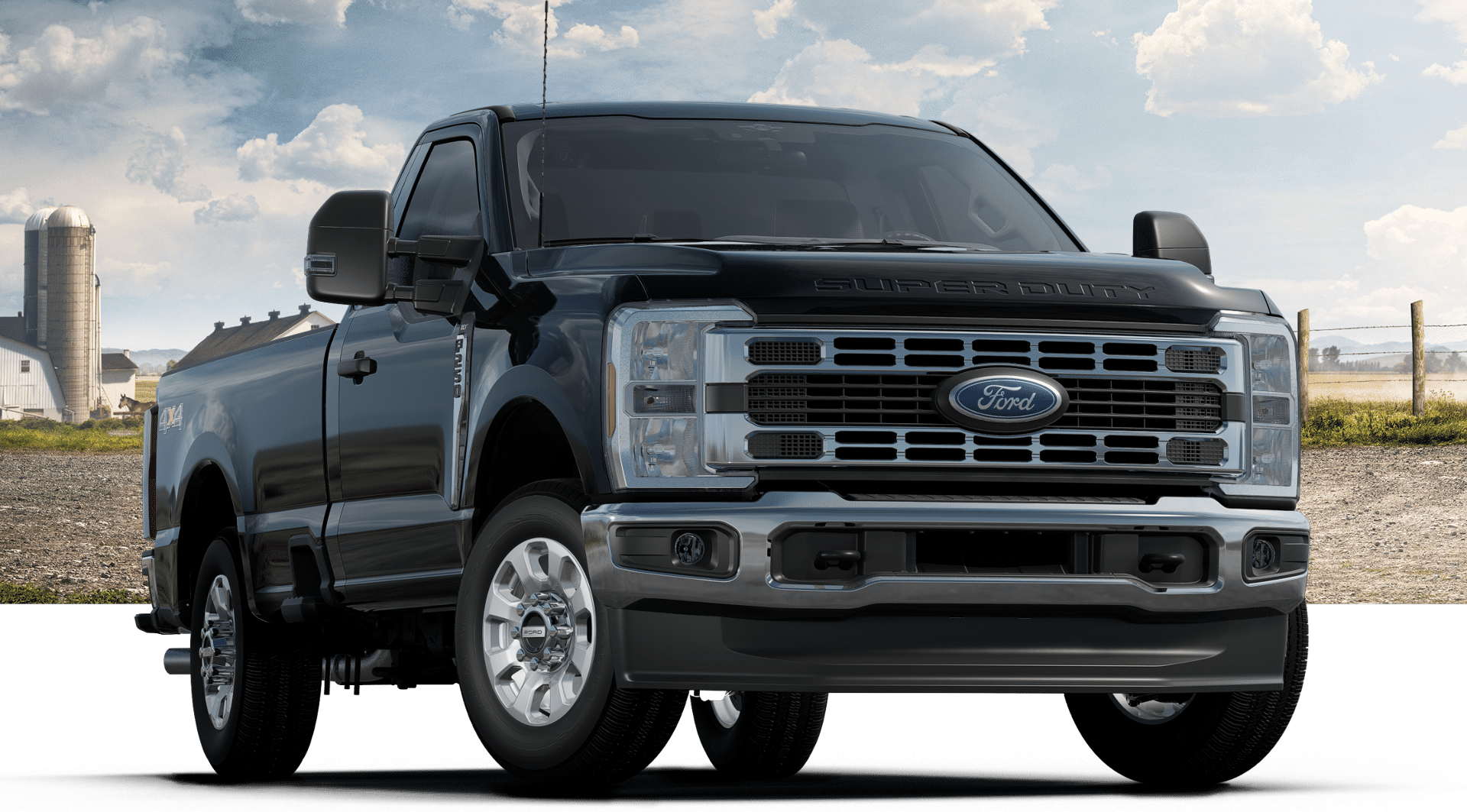 What Are the Security Ratings for the 2024 Ford Super Duty®? thumbnail