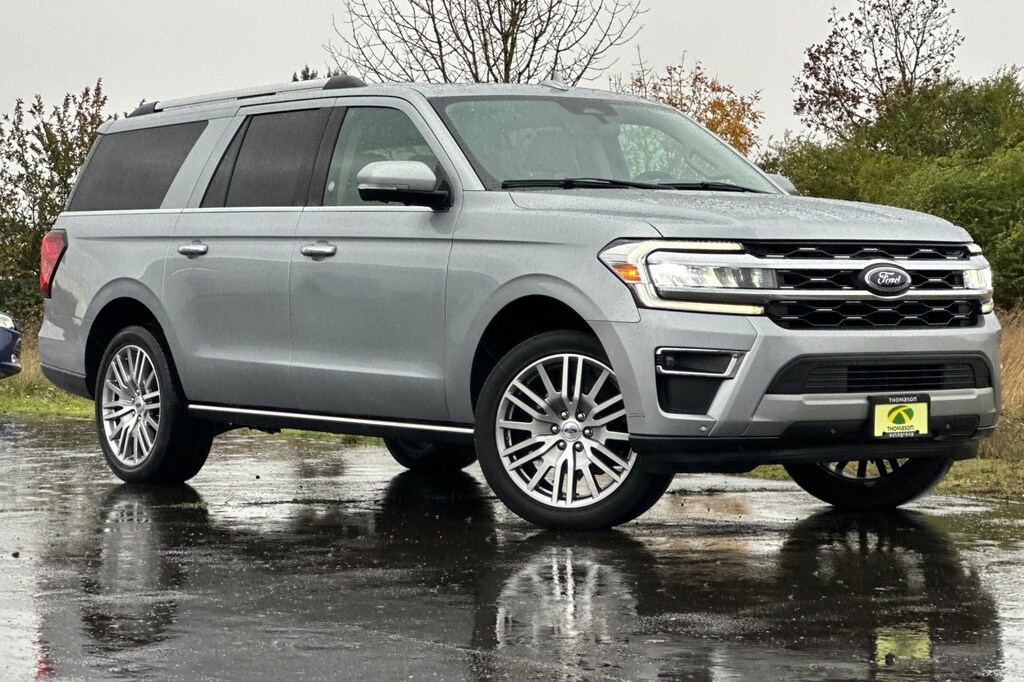 Used 2024 Ford Expedition Max Limited SUV