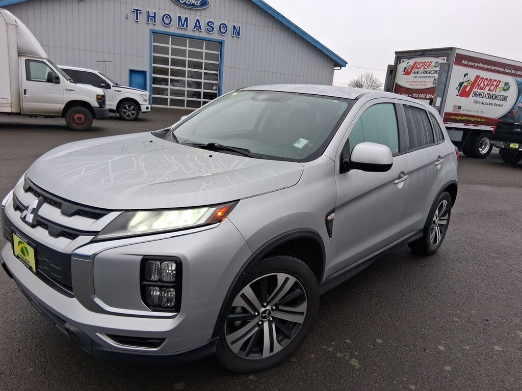 Used 2021 Mitsubishi Outlander Sport 2.0 CUV