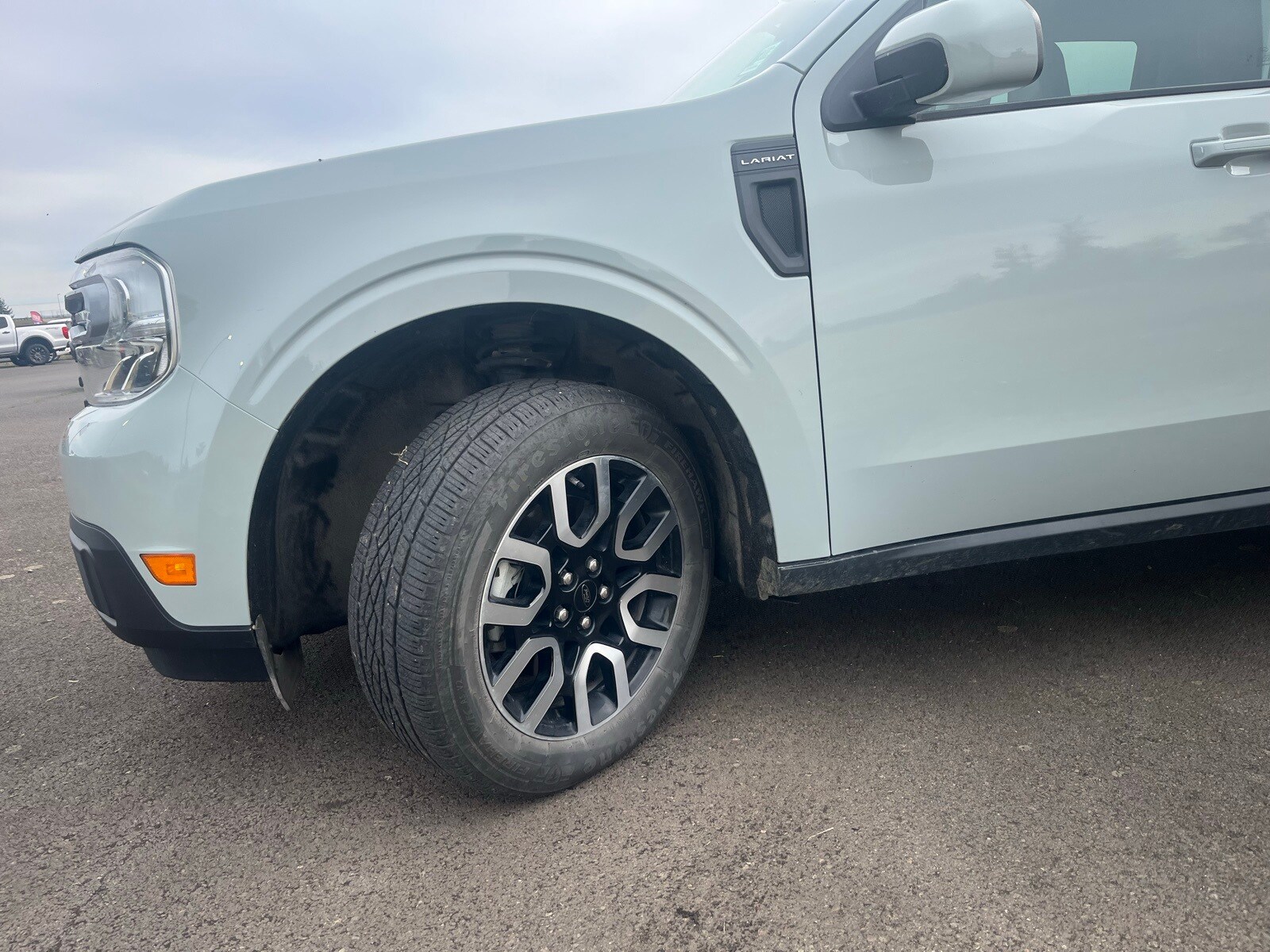 2023 Ford Maverick Lariat photo 4