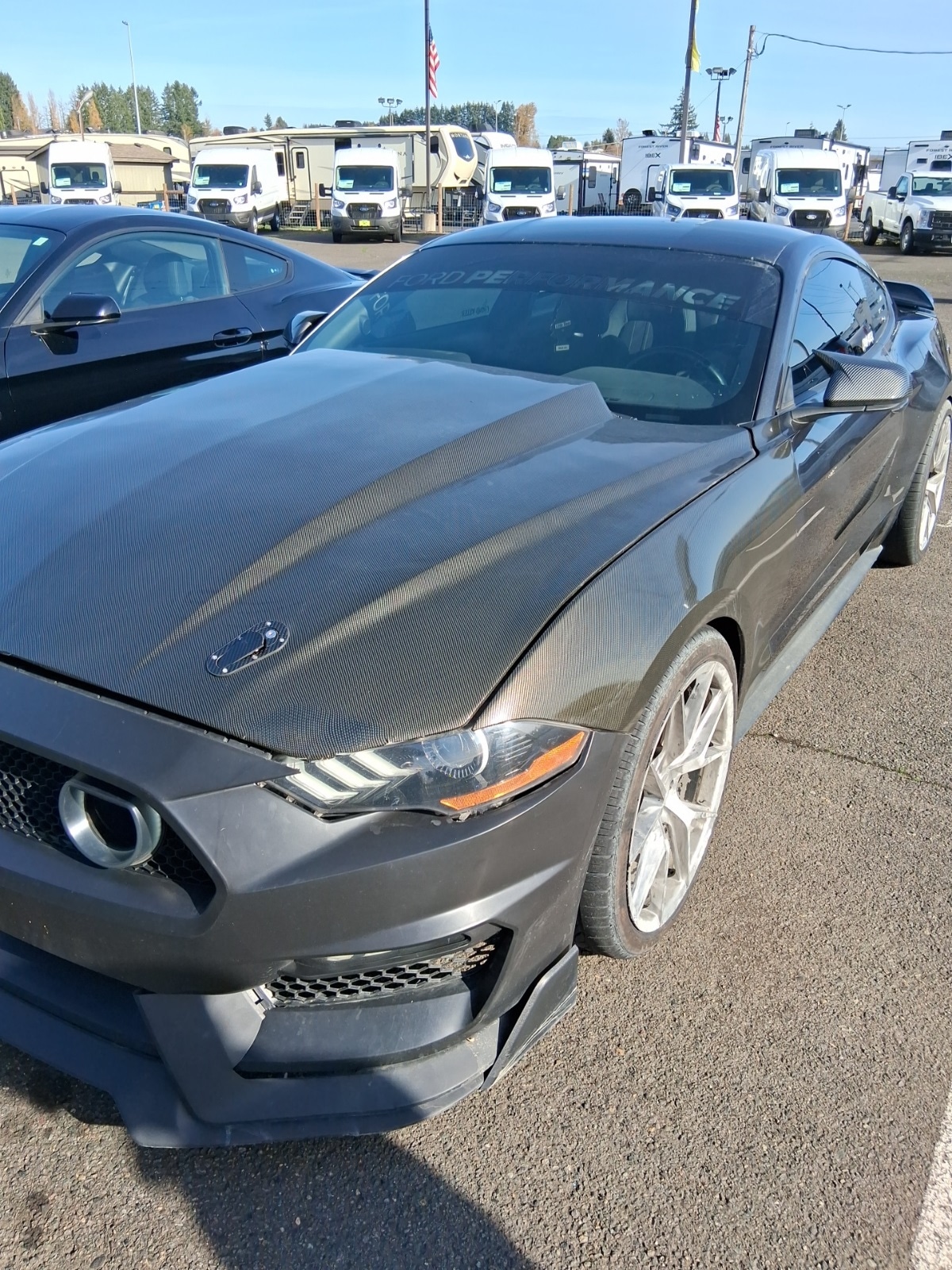 2019 Ford Mustang EcoBoost