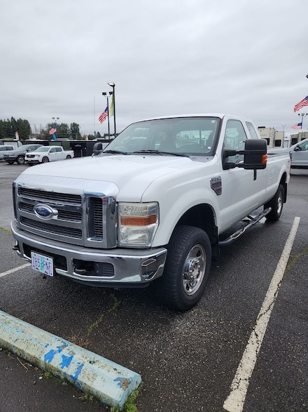2008 Ford F-250 Truck Super Cab
