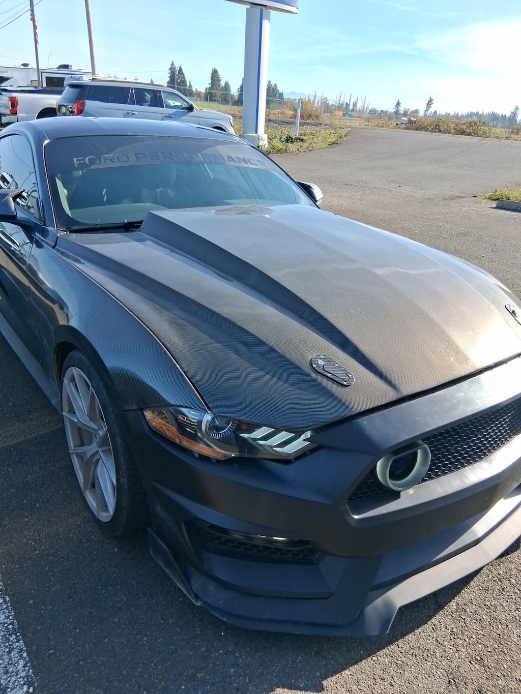 Used 2019 Ford Mustang Coupe