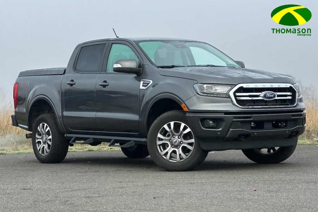 Used 2019 Ford Ranger Truck SuperCrew