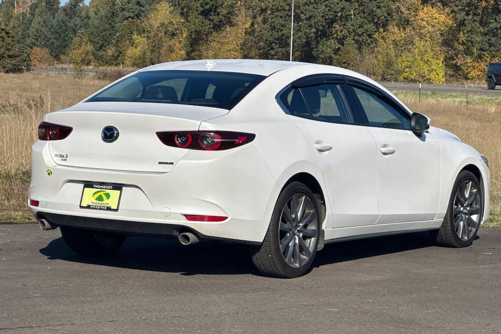 Used 2021 Mazda Mazda3 Premium Package Sedan