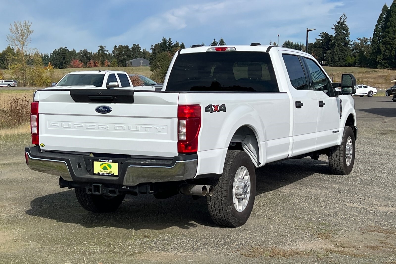 2022 Ford F-350 XLT photo 3