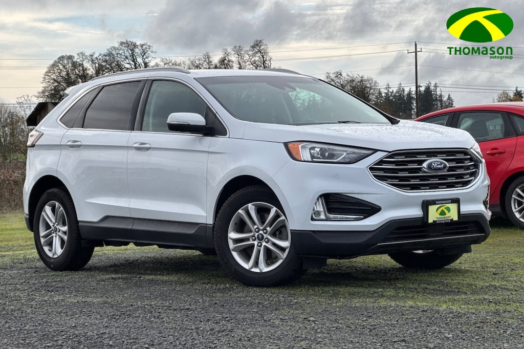 Used 2019 Ford Edge SEL SUV