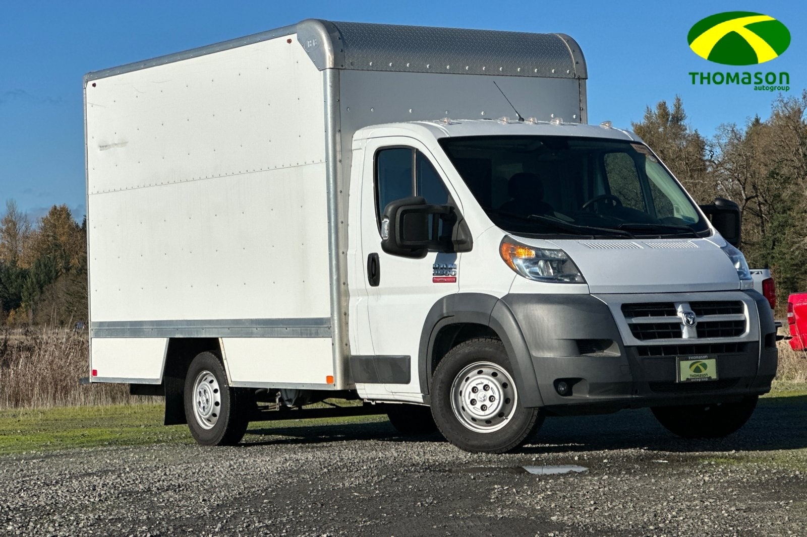 2015 RAM ProMaster Cutaway Base's photo