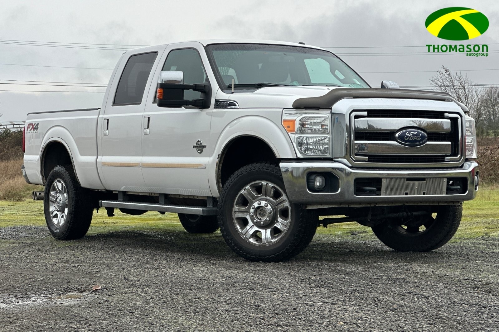 2013 Ford F-350 Super Duty Lariat's photo