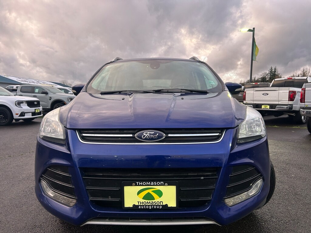 Used 2016 Ford Escape Titanium SUV