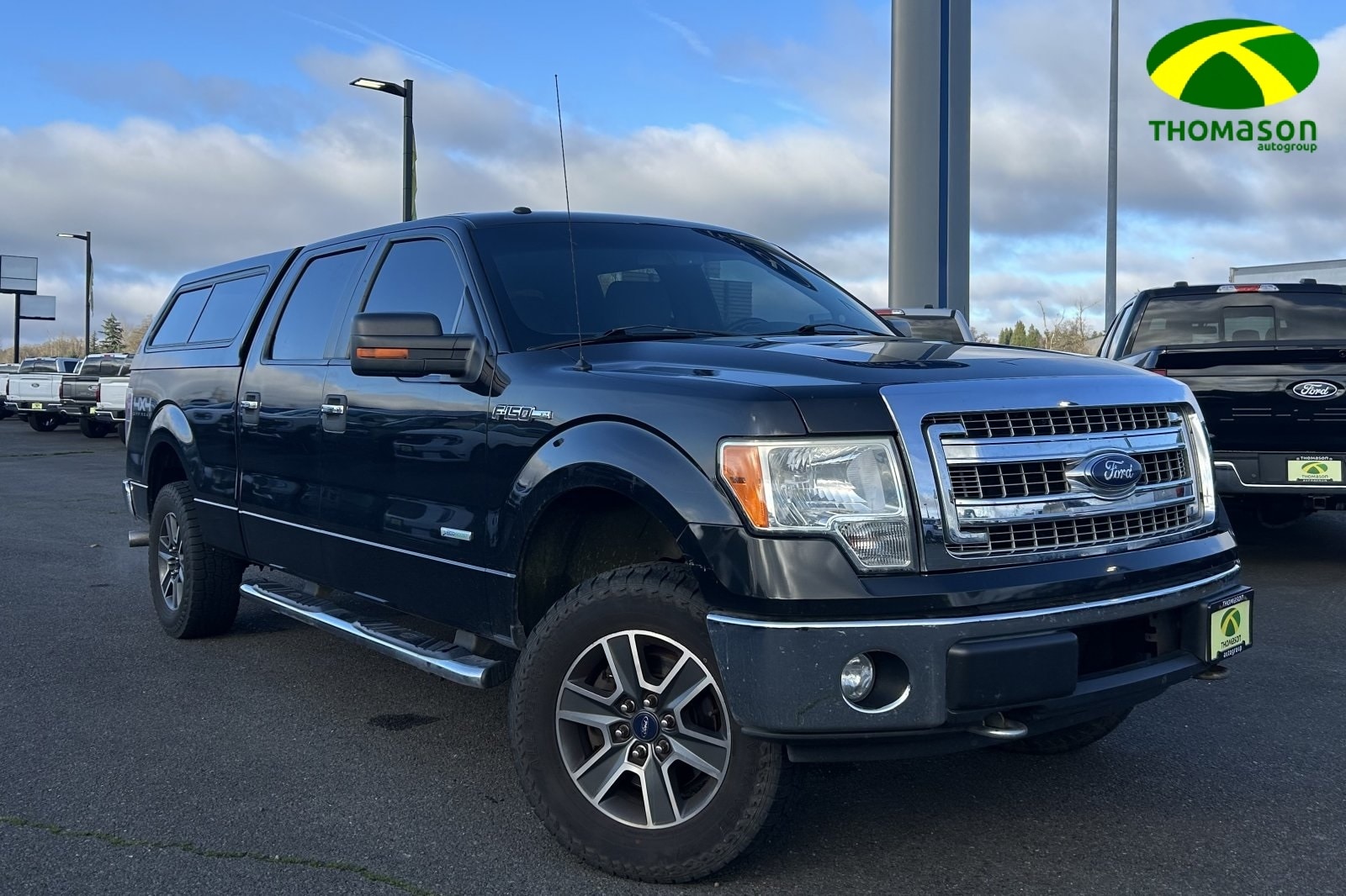 2013 Ford F-150 XLT's photo