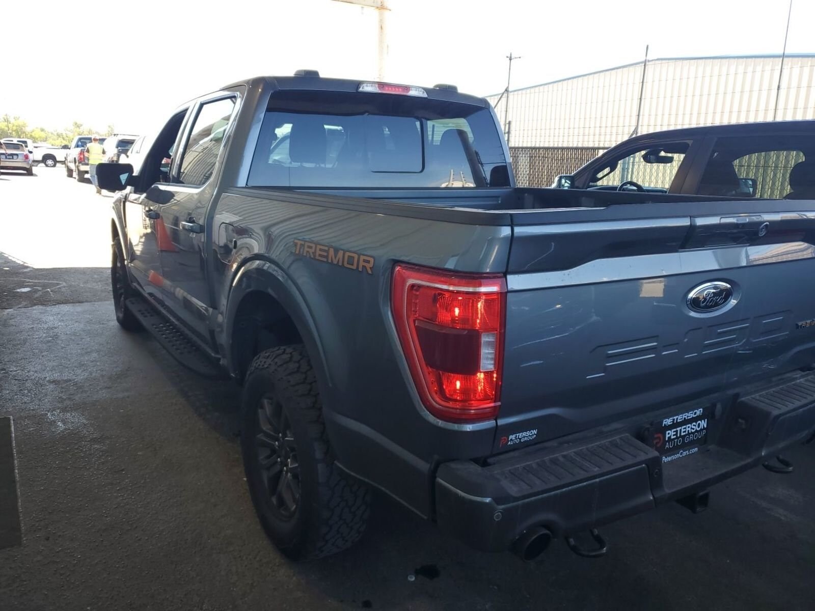 2023 Ford F-150 Tremor photo 2