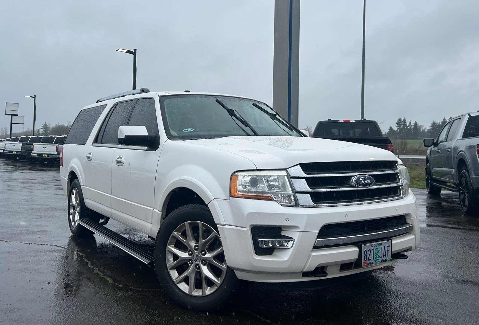 2015 Ford Expedition Limited