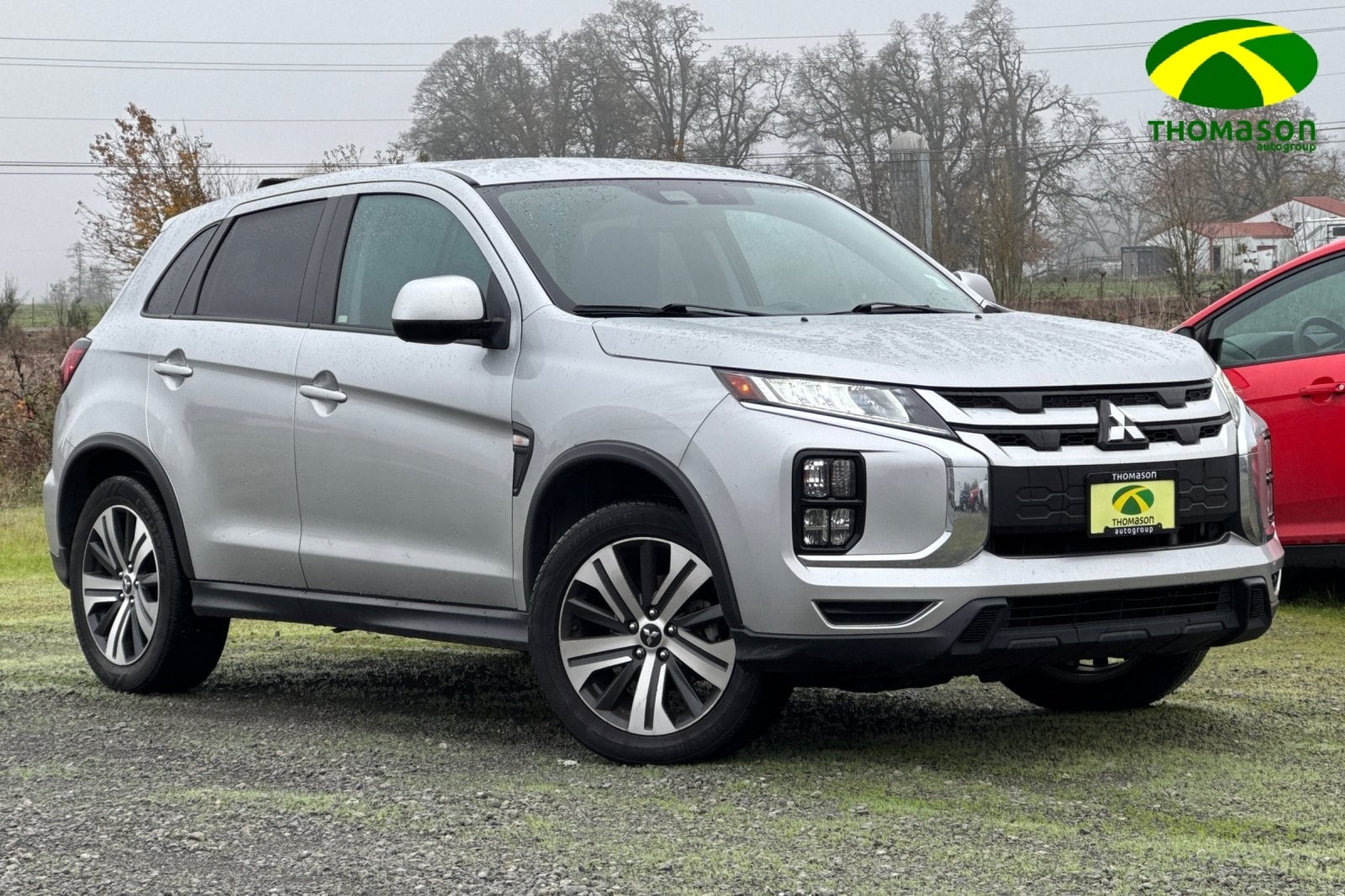 2021 Mitsubishi Outlander Sport ES's photo