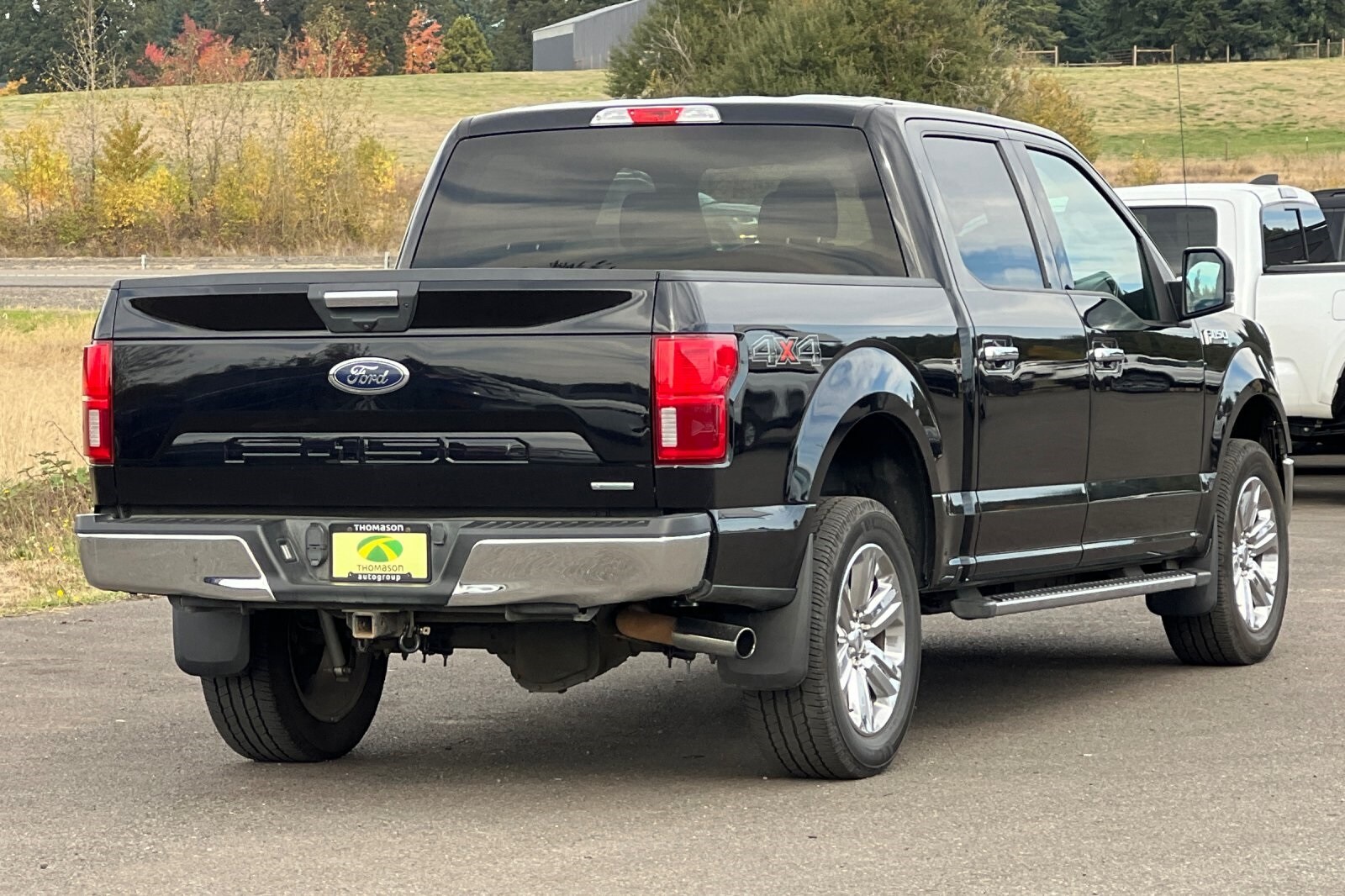 2019 Ford F-150 XLT photo 3