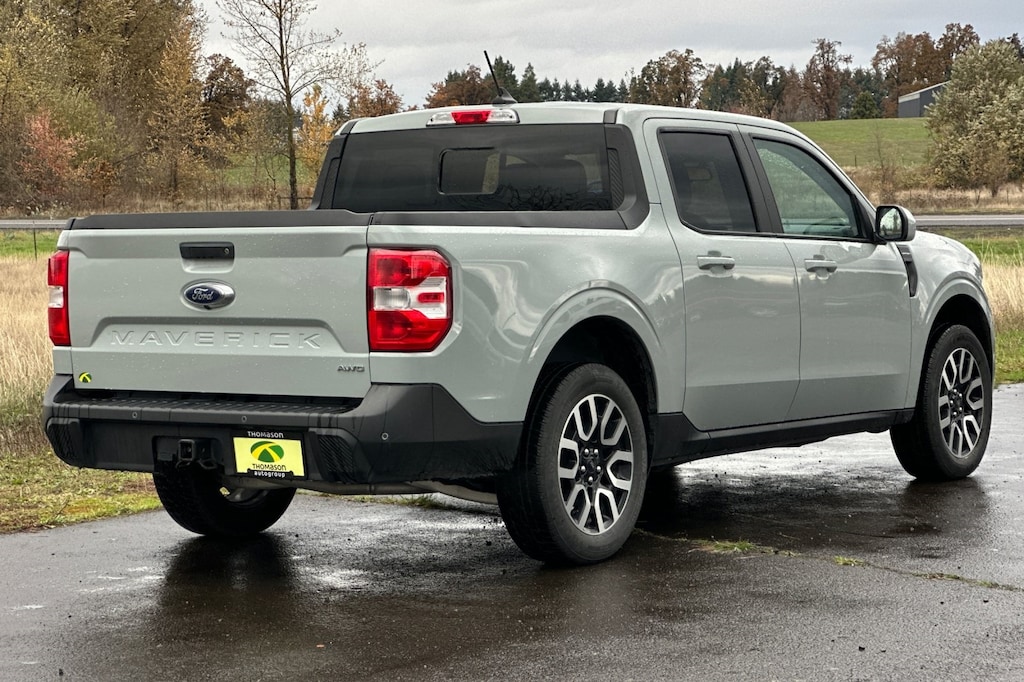 Used 2023 Ford Maverick Truck SuperCrew