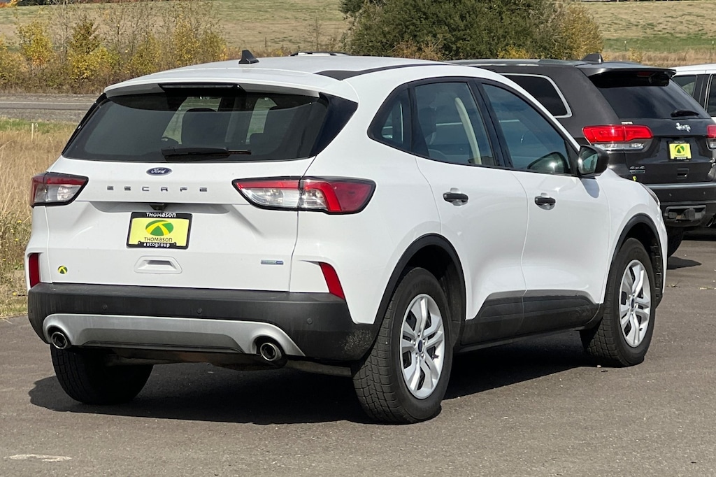 Used 2020 Ford Escape S SUV