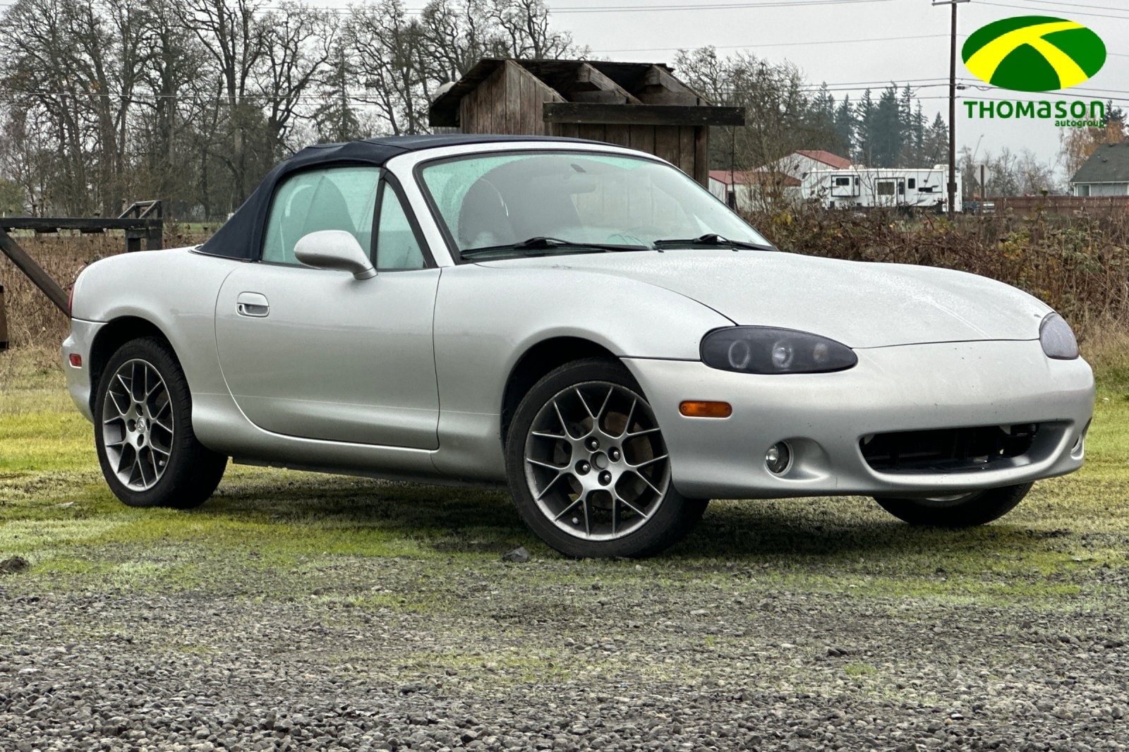 2004 Mazda Miata Cloth's photo
