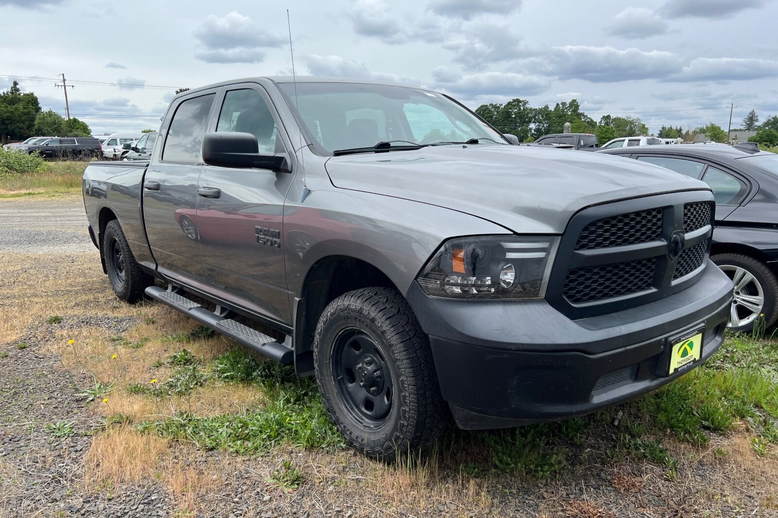 2013 Ram 1500 Tradesman photo 2