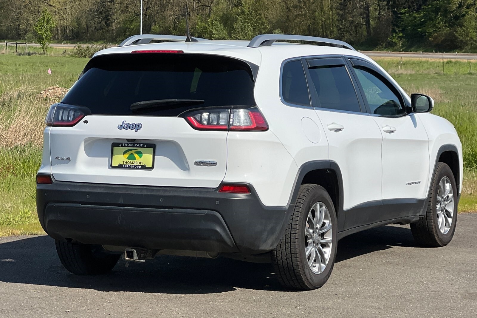 2021 Jeep Cherokee Latitude photo 3
