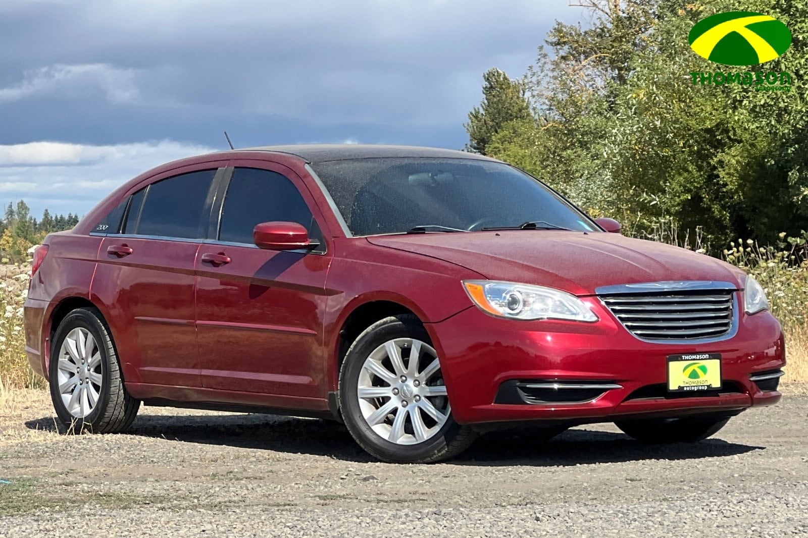 2012 Chrysler 200