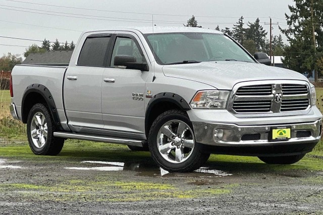 Used 2017 RAM Ram 1500 Pickup Big Horn with VIN 1C6RR7LTXHS597709 for sale in Aumsville, OR