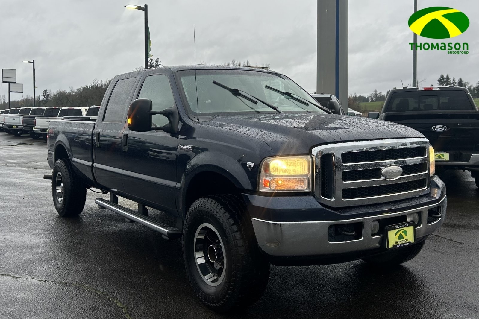 2006 Ford F-250 Super Duty Lariat's photo