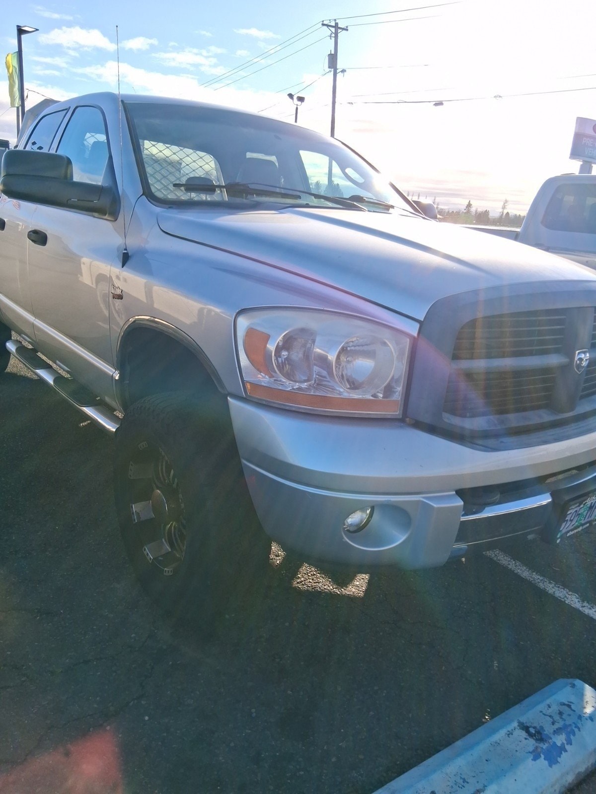 2006 Dodge Ram 2500 Pickup Laramie's photo