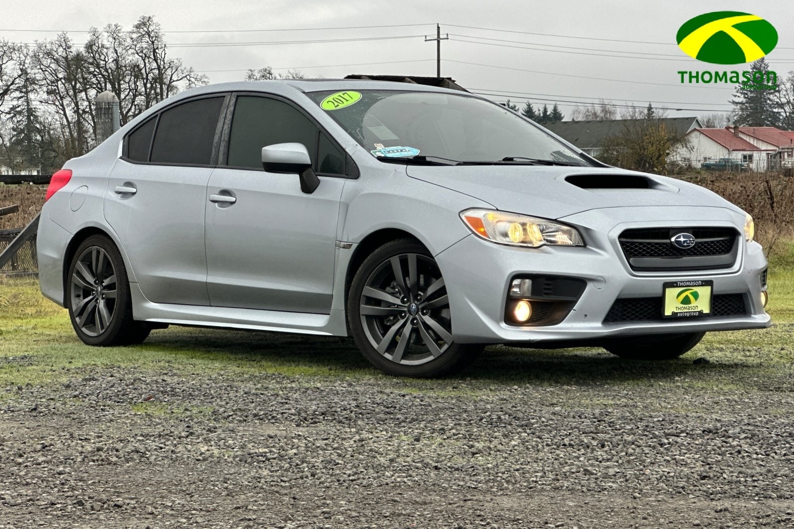2017 Subaru WRX Premium's photo