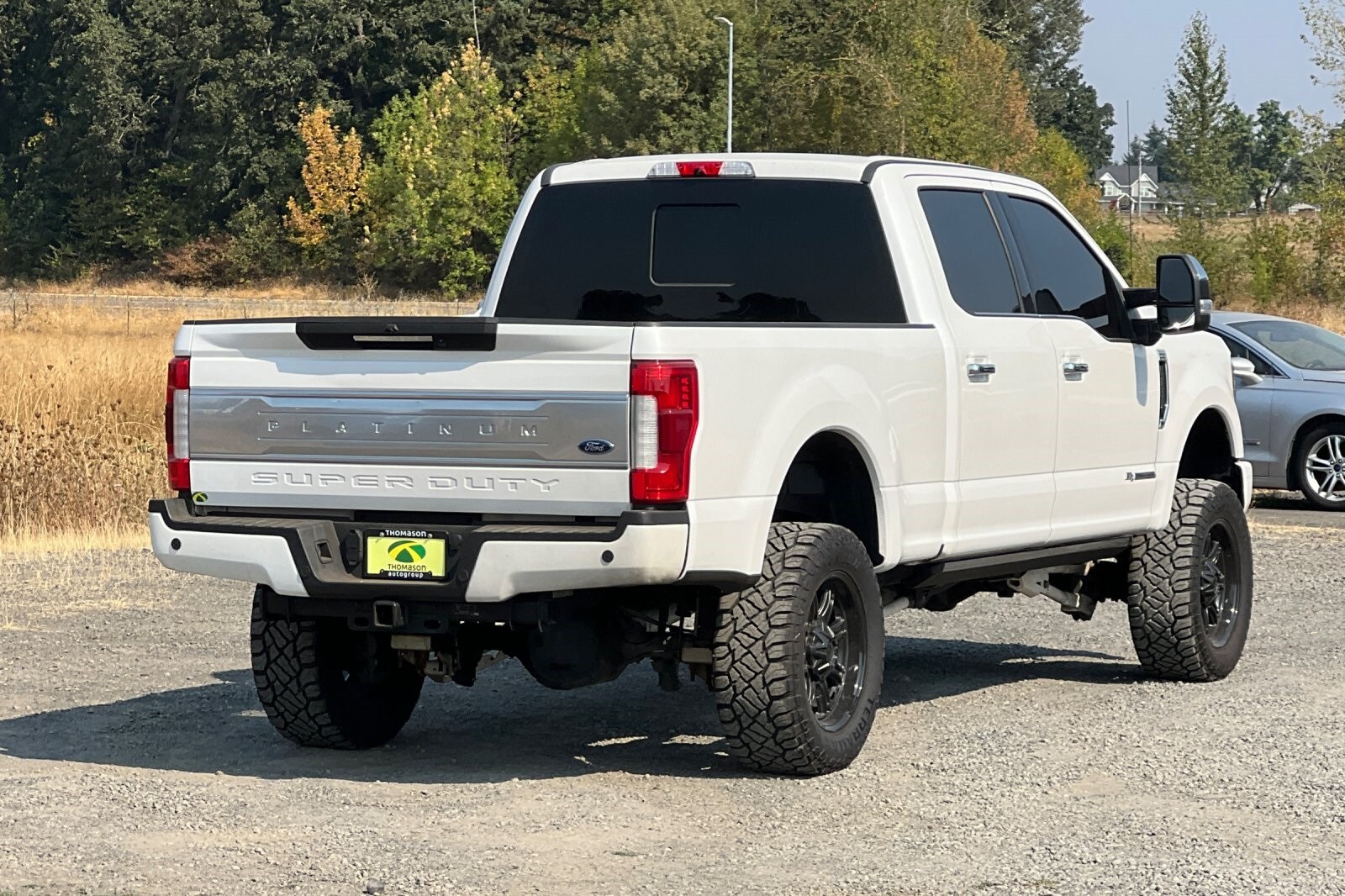 2019 Ford F-250 Platinum photo 3