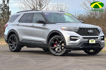 2022 Ford Explorer ST SUV