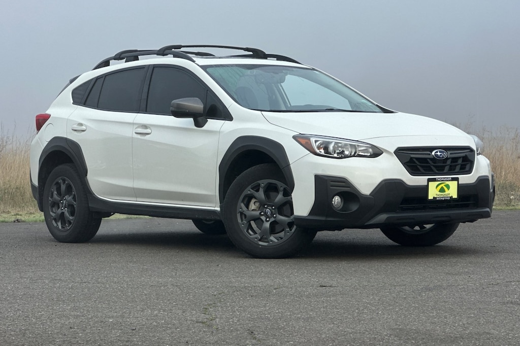 Used 2022 Subaru Crosstrek Sport SUV