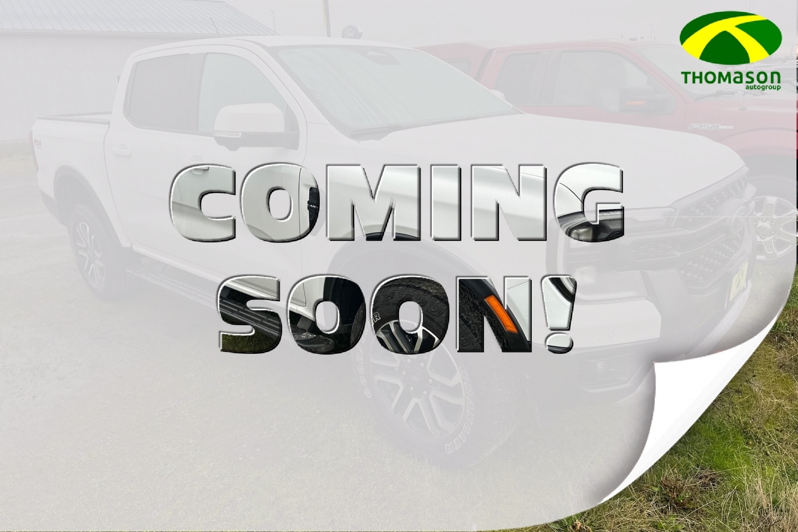 2024 Ford Ranger Lariat's photo