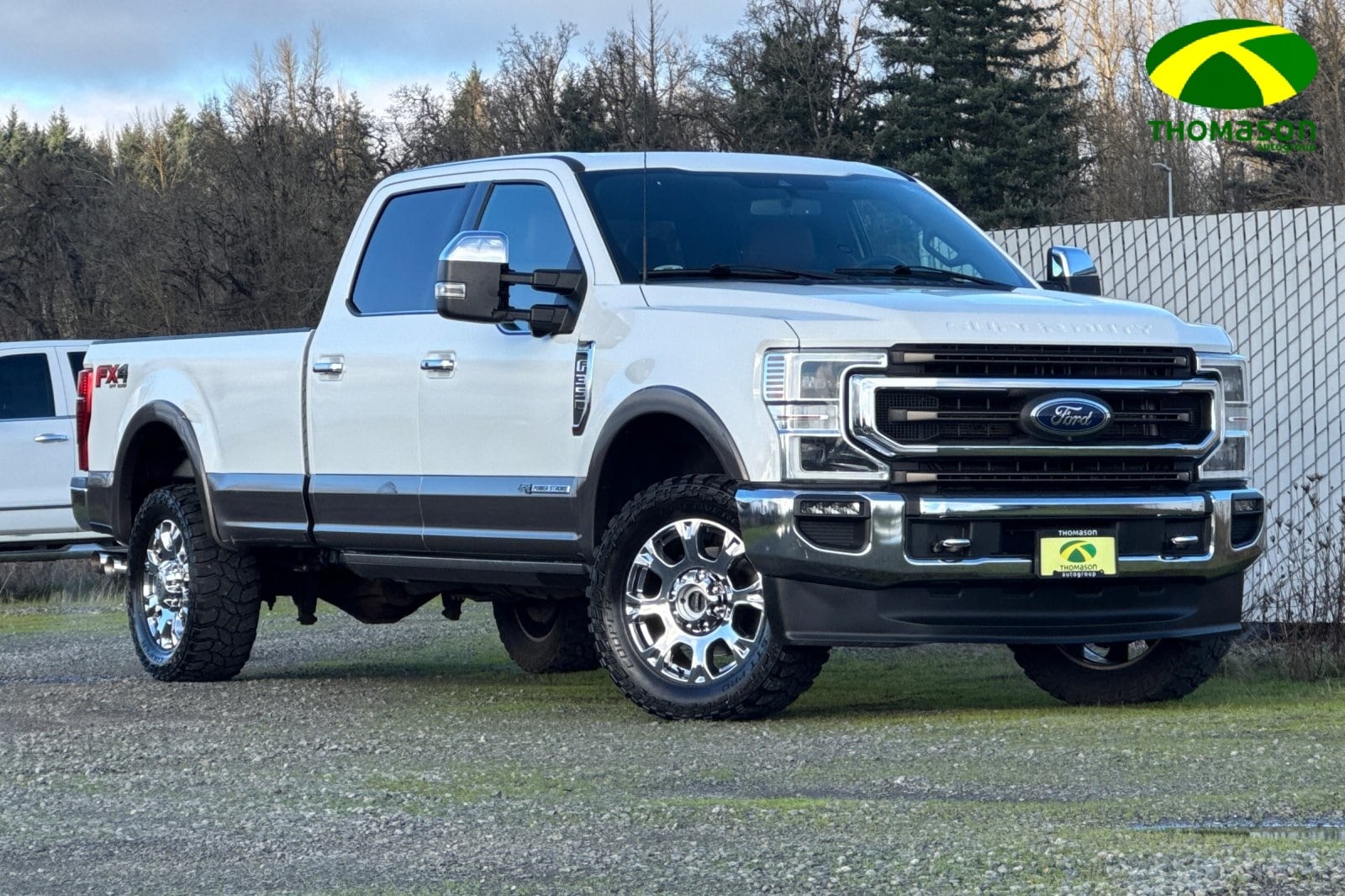 2022 Ford F-350 Super Duty King Ranch's photo