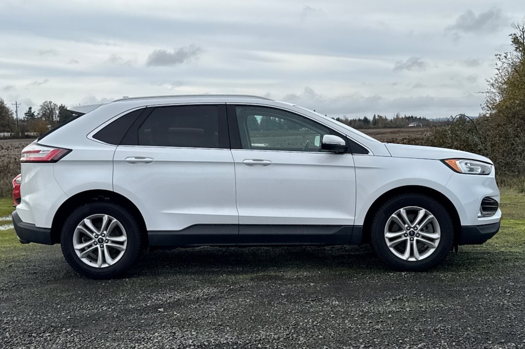 Used 2019 Ford Edge SEL SUV