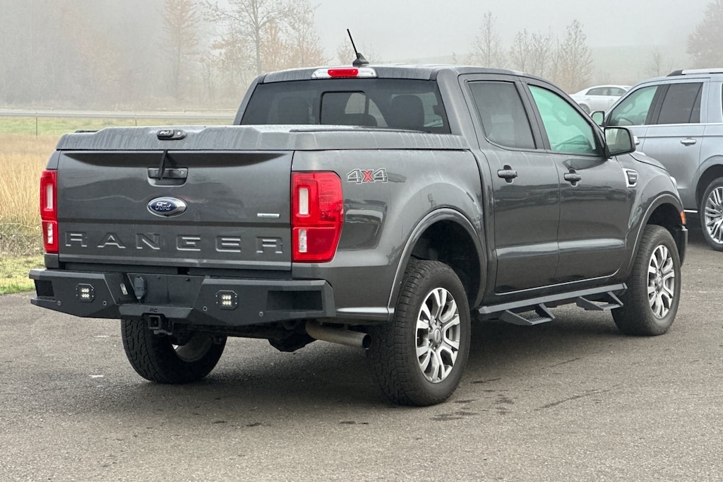 Used 2019 Ford Ranger Truck SuperCrew