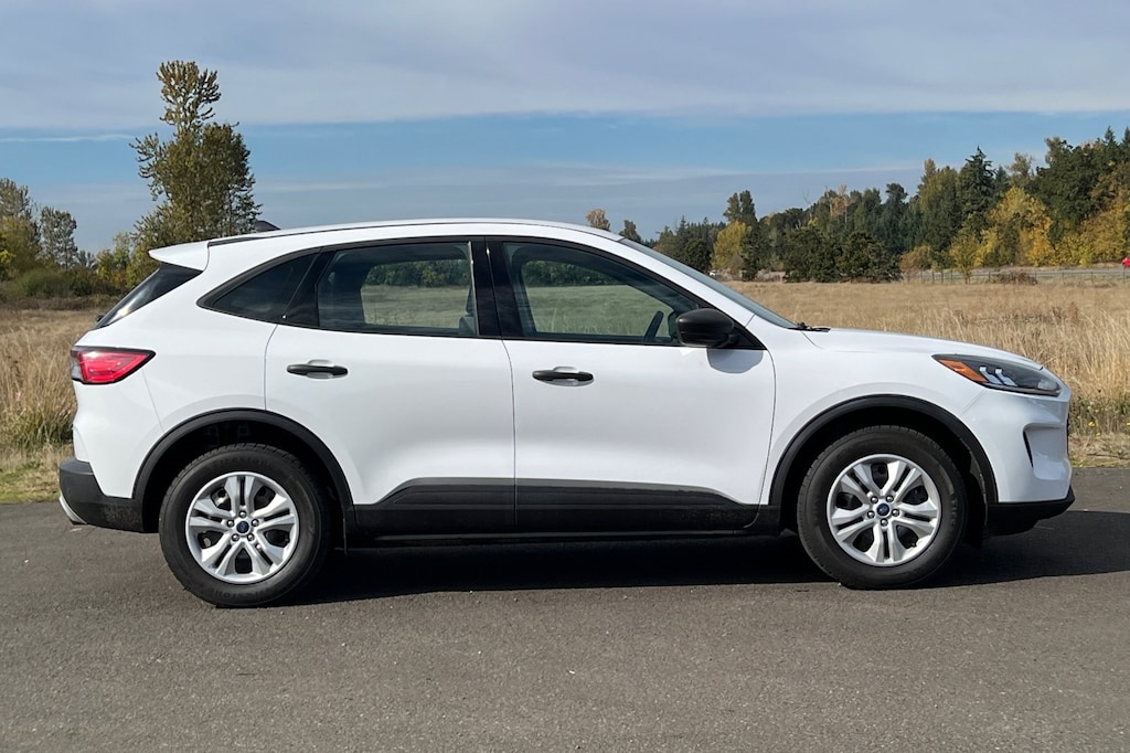 Used 2020 Ford Escape S SUV