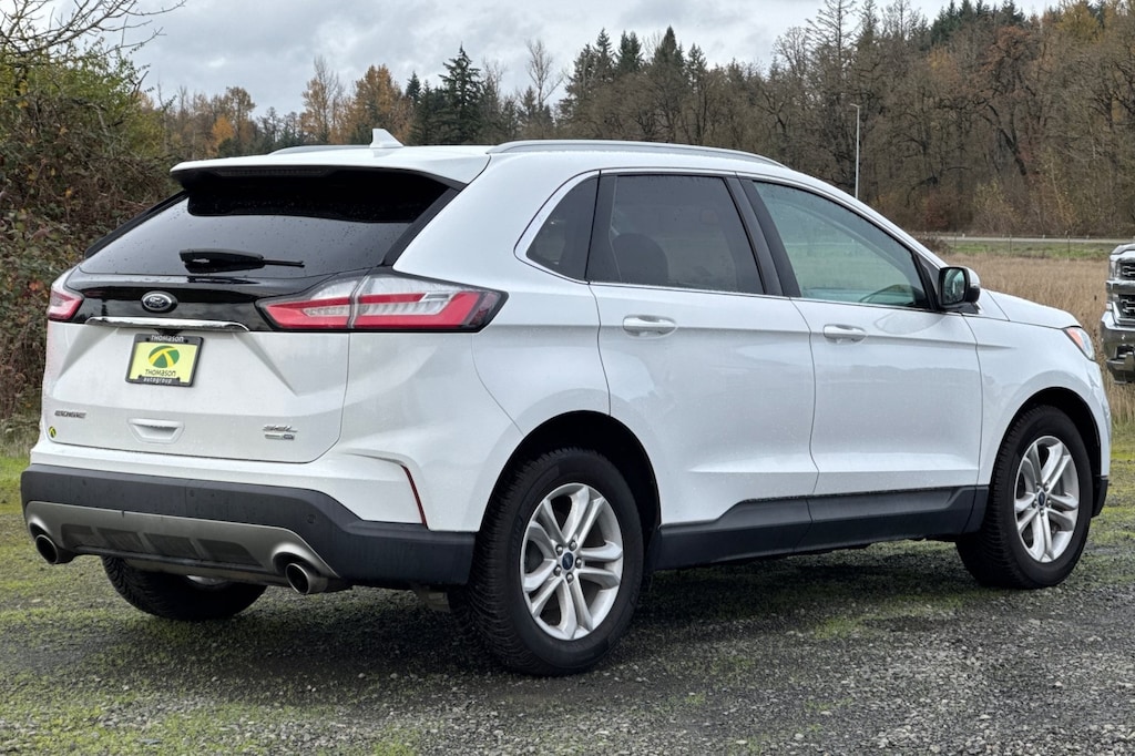 Used 2019 Ford Edge SEL SUV