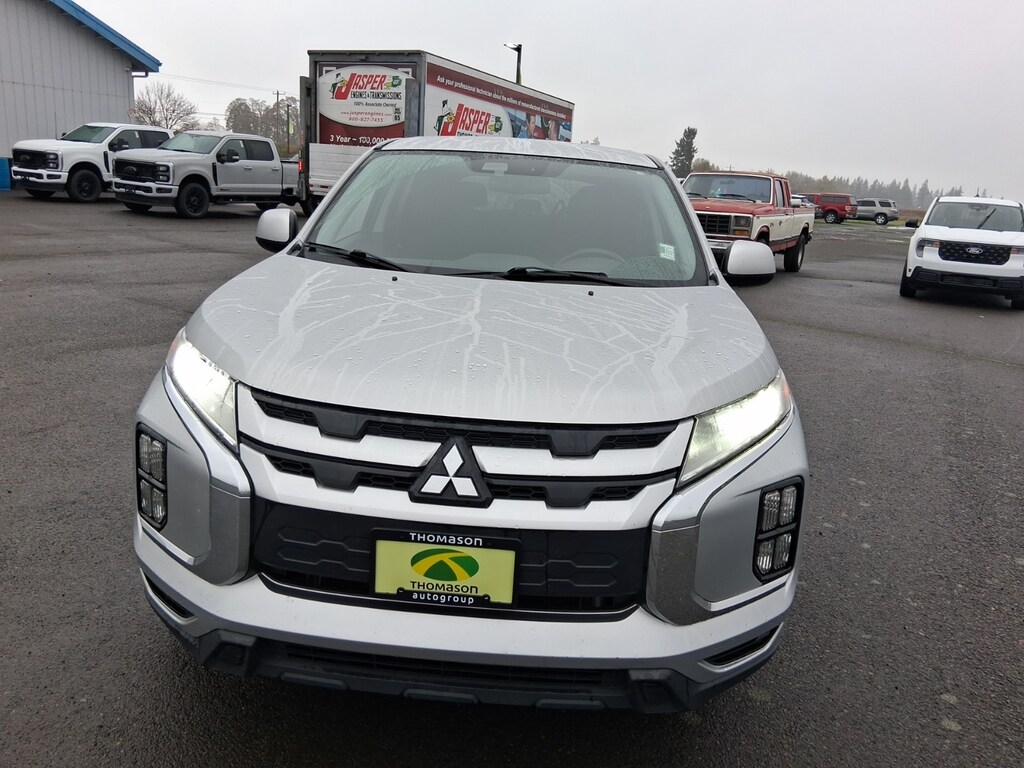 Used 2021 Mitsubishi Outlander Sport 2.0 CUV