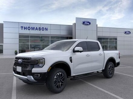 2024 Ford Ranger Lariat TRUCK