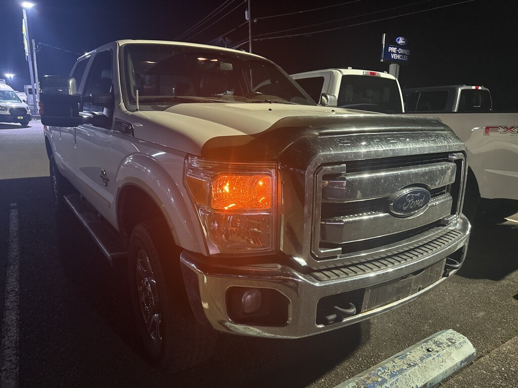 Used 2013 Ford F-350 Truck Crew Cab