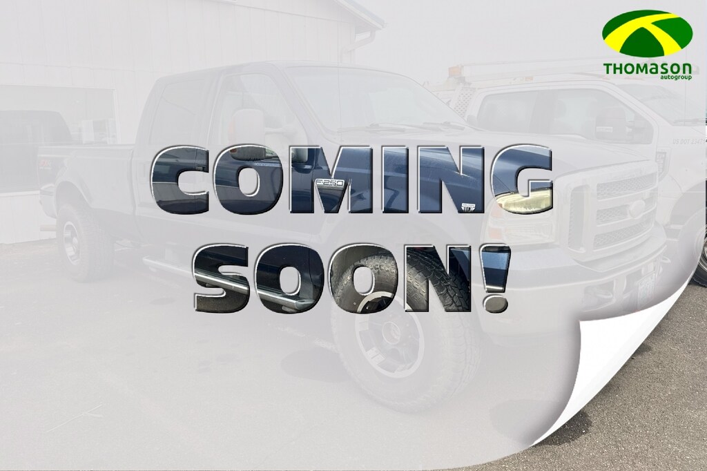 Used 2006 Ford F-250 Truck Crew Cab