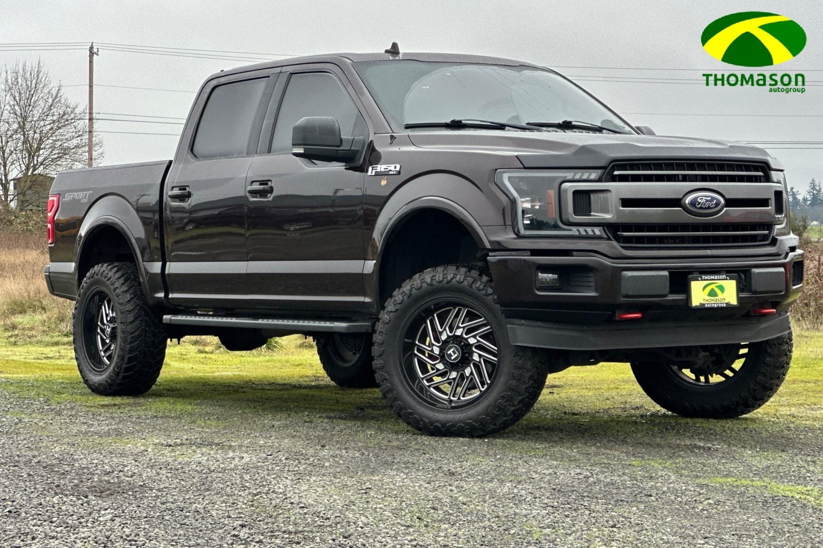 2018 Ford F-150 XLT's photo