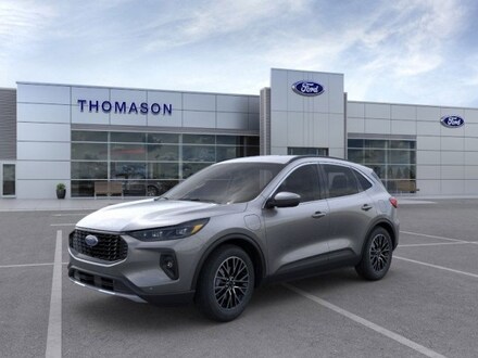 2025 Ford Escape Plug-in Hybrid SUV