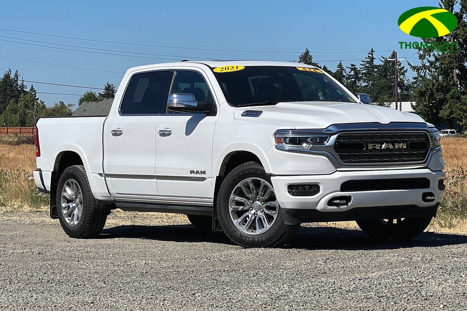 2021 RAM Ram 1500 Limited