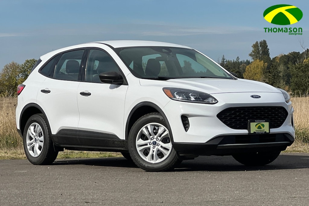 Used 2020 Ford Escape S SUV